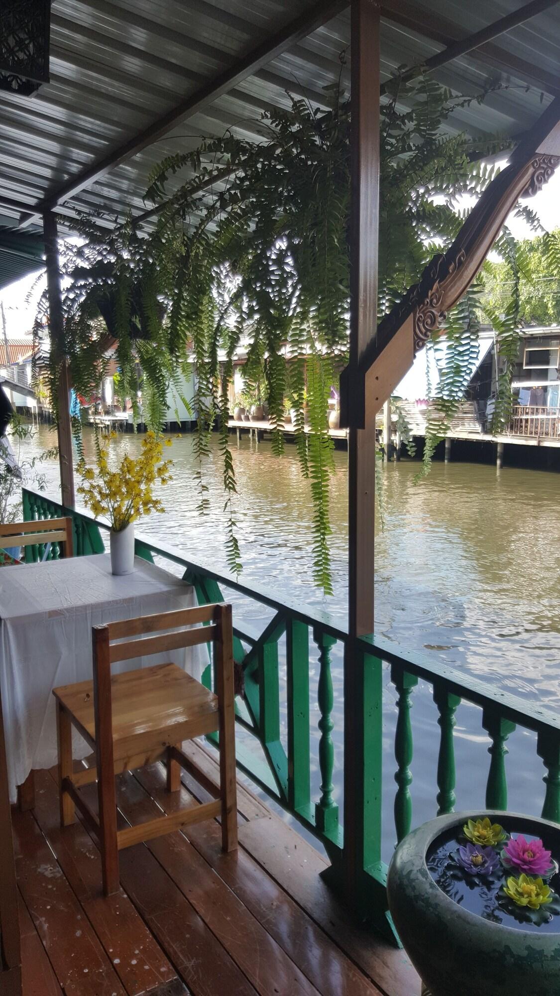 Hotel Bangluang House Bangkok Esterno foto