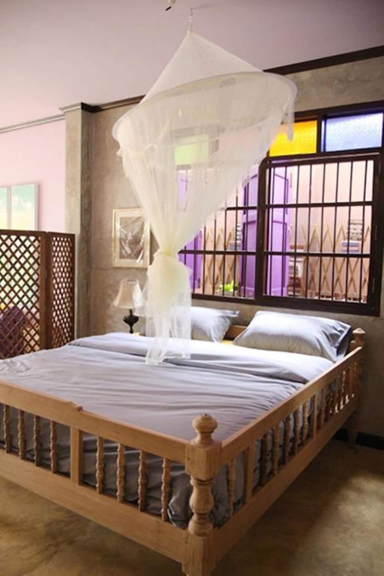Hotel Bangluang House Bangkok Esterno foto
