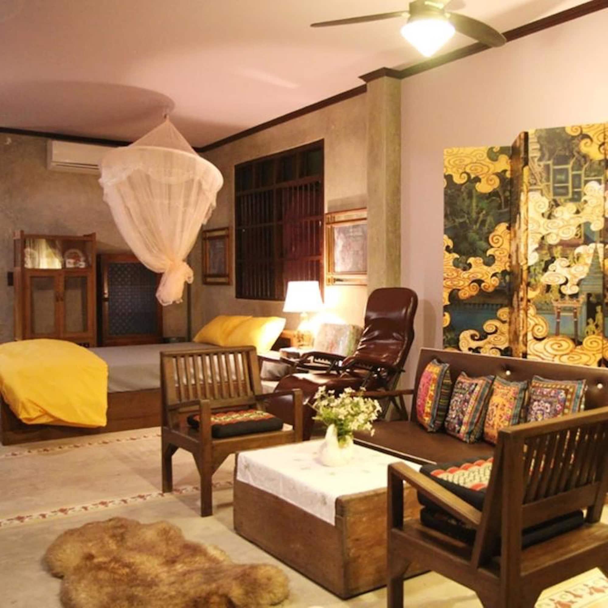 Hotel Bangluang House Bangkok Esterno foto