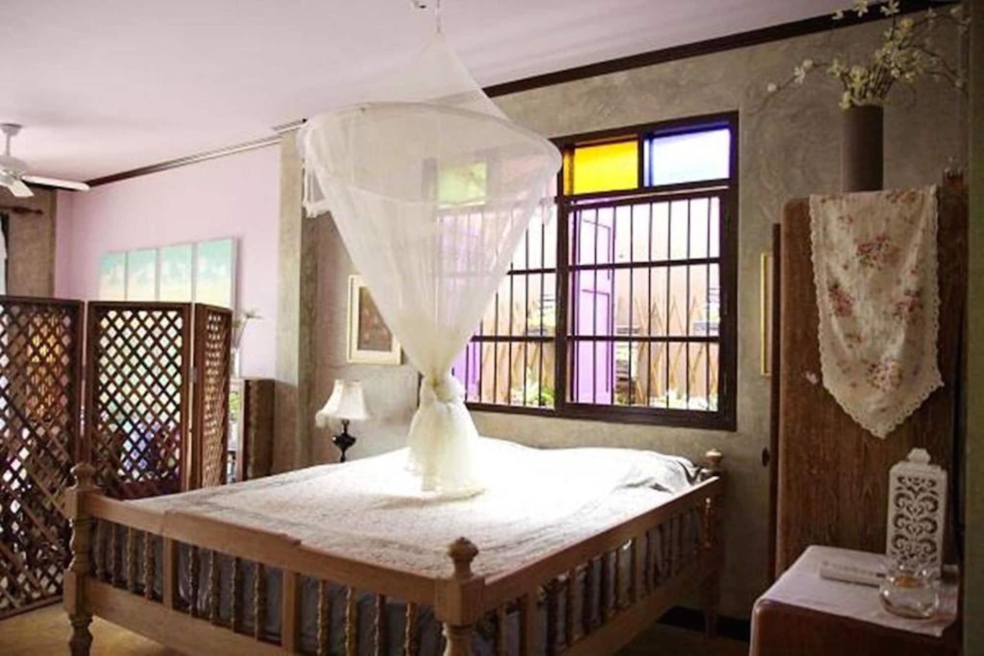 Hotel Bangluang House Bangkok Esterno foto