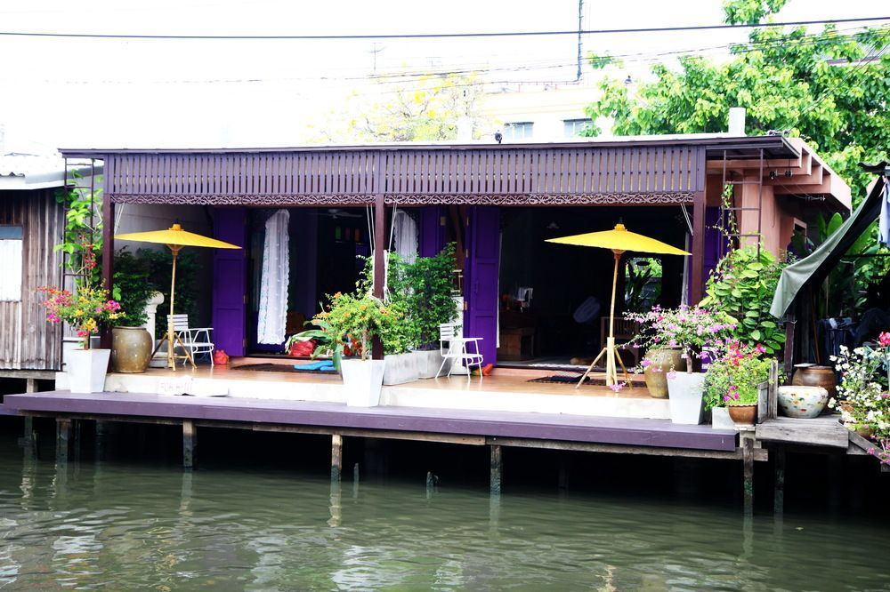 Hotel Bangluang House Bangkok Esterno foto