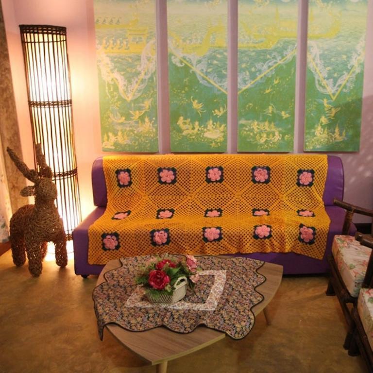 Hotel Bangluang House Bangkok Camera foto