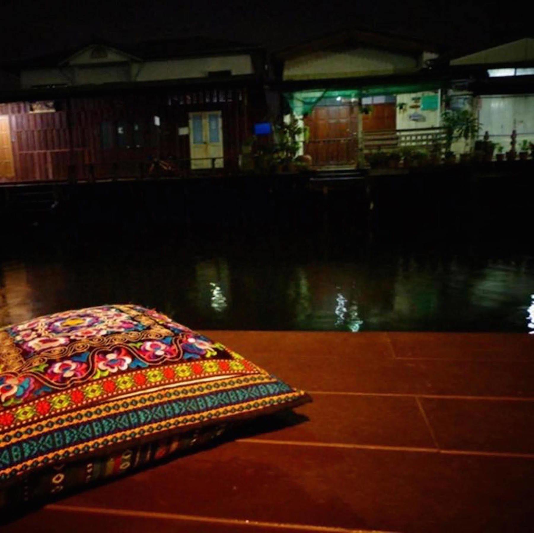 Hotel Bangluang House Bangkok Esterno foto