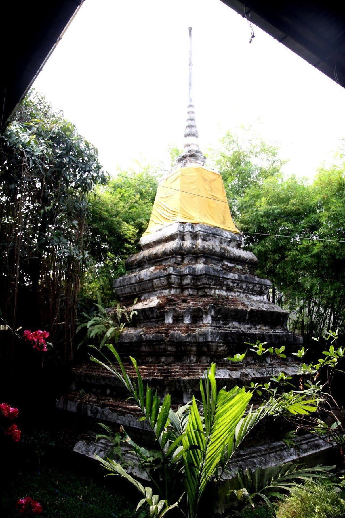 Hotel Bangluang House Bangkok Esterno foto