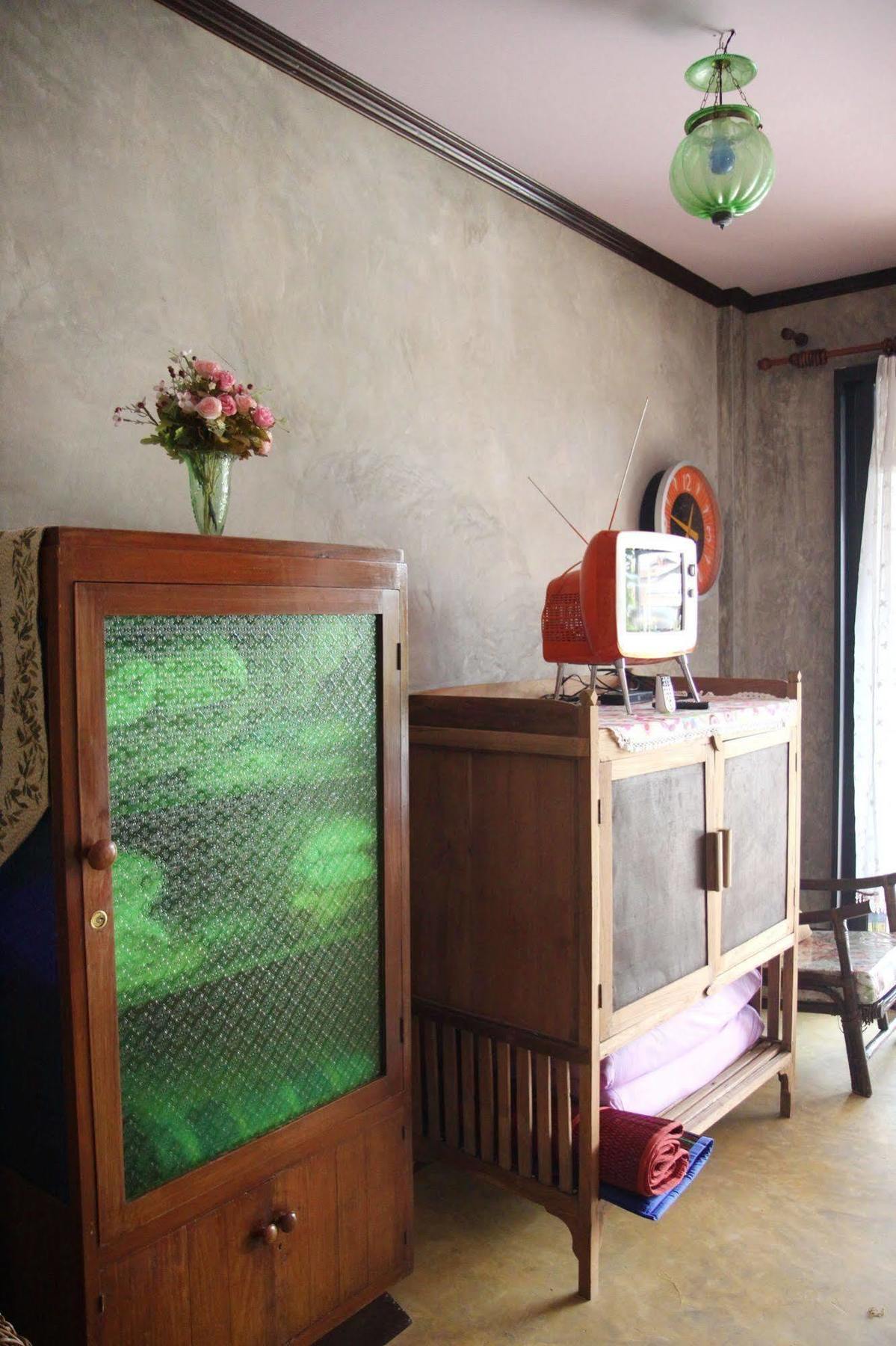 Hotel Bangluang House Bangkok Esterno foto