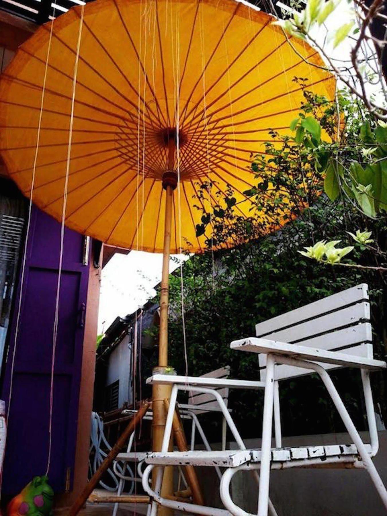 Hotel Bangluang House Bangkok Esterno foto