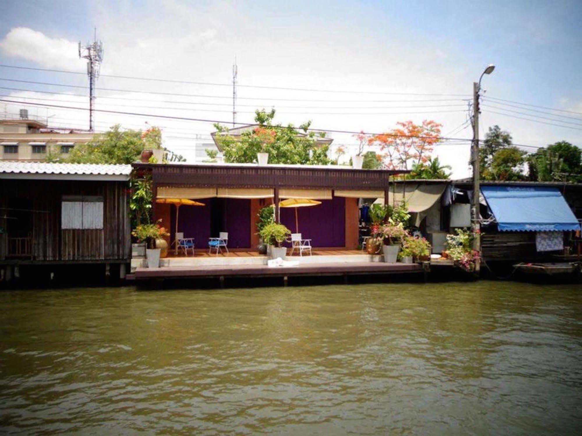 Hotel Bangluang House Bangkok Esterno foto